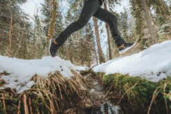 Quechua Men’s Waterproof Winter Boots - SH 500 Brown -Winter Sports Gear men s winter hiking boots sh 100 x warm blue 7