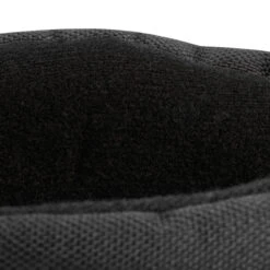 Quechua Men’s Waterproof Winter Boots - SH 100 Black -Winter Sports Gear men s winter hiking boots sh 100 x warm grey 5