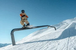 Men’s Freestyle Snowboard - Endzone 500 -Winter Sports Gear mens freestyle snowboard endzone 500 9