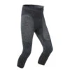 WEDZE Men’s Ski Base Layer Pants - BL 980 Blue -Winter Sports Gear mens ski base layer bottoms bl 980 blue