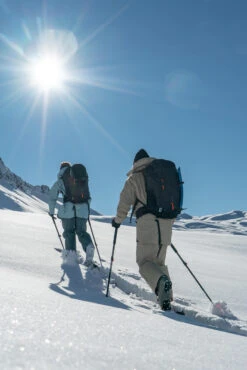 WEDZE Men’s Ski Bib Pants - FR 900 Beige -Winter Sports Gear mens ski bib pants fr 900 beige 12