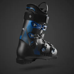 WEDZE Men’s Ski Boots - 580 Flex 100 -Winter Sports Gear mens ski boots 580 flex 100 15