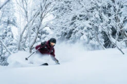 WEDZE Men’s Ski Jacket - FR 100 Burgundy -Winter Sports Gear mens ski jacket fr100 burgundy 14