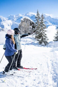 WEDZE Men's Ski Pants - 180 Black -Winter Sports Gear mens ski pants warm 180 black 7