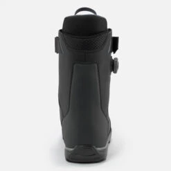 Men's Snowboard Boots - All Road 500 Black 20 Men's Snowboard Boots - All Road 500 Black -Winter Sports Gear mens snowboard boots all road500 black 3