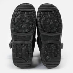 Men's Snowboard Boots - All Road 500 Black 22 Men's Snowboard Boots - All Road 500 Black -Winter Sports Gear mens snowboard boots all road500 black 5