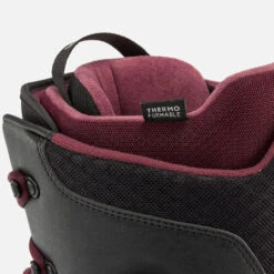 Men’s Snowboard Boots - Endzone Black -Winter Sports Gear mens snowboard boots endzone black 5