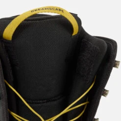 Men’s Snowboard Boots – SNB 100 Black -Winter Sports Gear mens snowboard boots snb 100 black 7