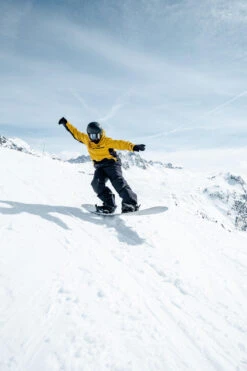 Men’s Snowboard Snowboard Bindings - SNB 100 Black -Winter Sports Gear mens snowboard snowboard bindings snb 100 black 11