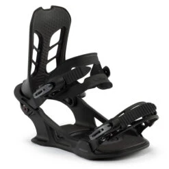 Men’s Snowboard Snowboard Bindings - SNB 100 Black