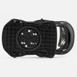 Men’s Snowboard Snowboard Bindings - SNB 100 Black -Winter Sports Gear mens snowboard snowboard bindings snb 100 black 6