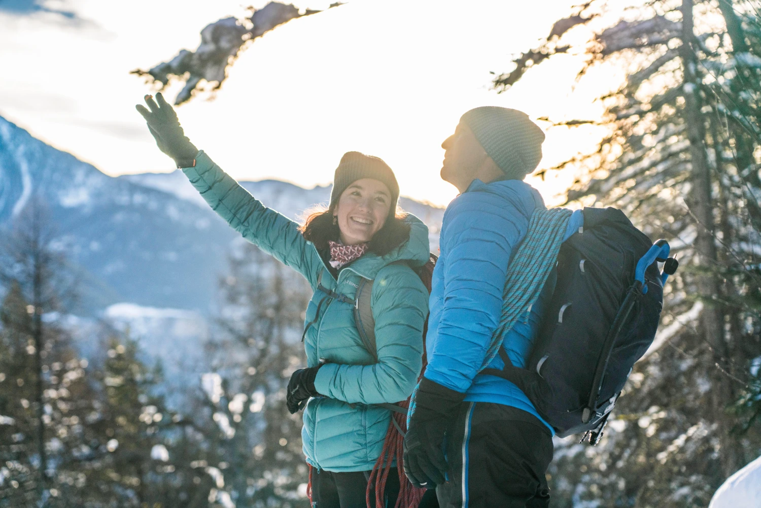 Simond Mountaineering Waterproof Gloves - Sprint 11 Simond Mountaineering Waterproof Gloves - Sprint - Image 9