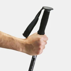 MT 100 Comfort Hiking Adjustable Pole -Winter Sports Gear mt 100 comfort hiking adjustable pole 6