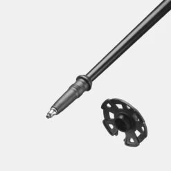 MT 100 Comfort Hiking Adjustable Pole -Winter Sports Gear mt 100 comfort hiking adjustable pole 7