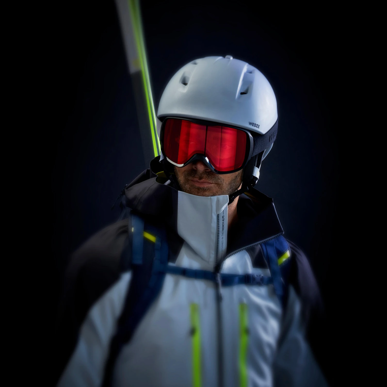 WEDZE Cross-Country Skis With Bindings & Skins - MT 90 17 WEDZE Cross-Country Skis With Bindings & Skins - MT 90 - Image 15