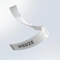 WEDZE Photochromatic Ski & Snowboard Goggles - G 500 White 14 WEDZE Photochromatic Ski & Snowboard Goggles - G 500 White -Winter Sports Gear photochromatic ski snowboard goggles g 500 white 2