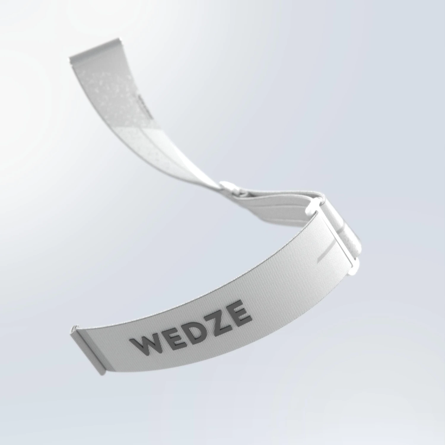 WEDZE Photochromatic Ski & Snowboard Goggles - G 500 White 5 WEDZE Photochromatic Ski & Snowboard Goggles - G 500 White - Image 3