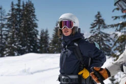 WEDZE Photochromatic Ski & Snowboard Goggles - G 500 White 19 WEDZE Photochromatic Ski & Snowboard Goggles - G 500 White -Winter Sports Gear photochromatic ski snowboard goggles g 500 white 7