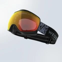 WEDZE Photocromic Ski & Snowboard Goggles - G 900 Blue