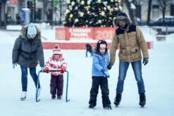 Play 1 Kids' Bob Skates - Black 31 Play 1 Kids' Bob Skates - Black -Winter Sports Gear play 1 kids bob skates black 14