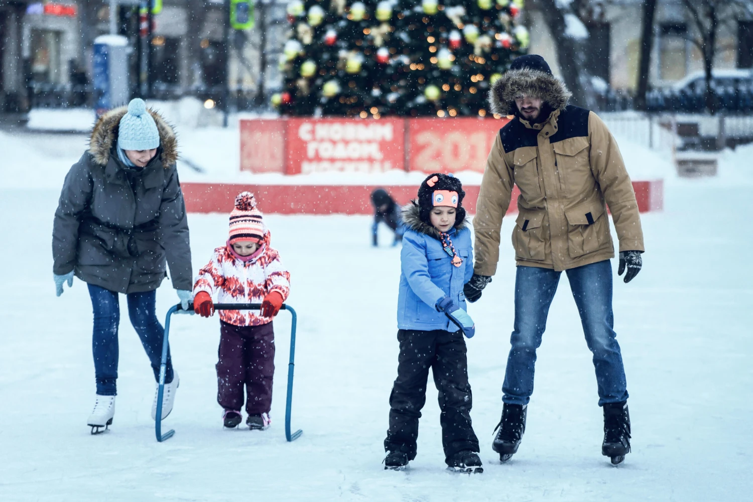 Play 1 Kids' Bob Skates - Black 17 Play 1 Kids' Bob Skates - Black - Image 15