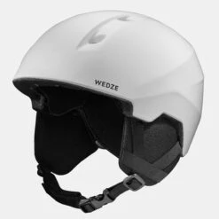 WEDZE PST 500 Ski Helmet - Adults -Winter Sports Gear pst 500 ski helmet adults 2