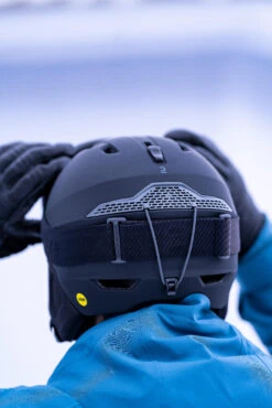 WEDZE PST 900 Ski Helmet With MIPS System -Winter Sports Gear pst 900 ski helmet with mips system 13