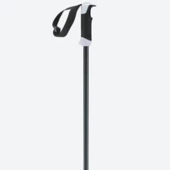 WEDZE Downhill Ski Poles - Boost 500 Black -Winter Sports Gear safety downhill ski poles boost 500 black 5