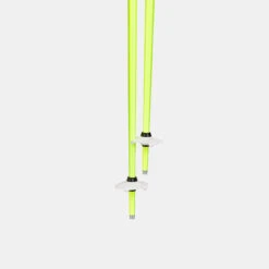 WEDZE Downhill Ski Poles - Boost 500 Yellow -Winter Sports Gear safety downhill ski poles boost 500 yellow 6