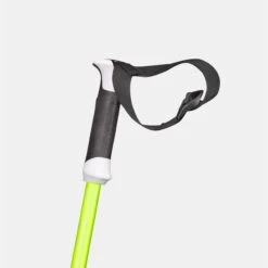 WEDZE Downhill Ski Poles - Boost 500 Yellow -Winter Sports Gear safety downhill ski poles boost 500 yellow 7