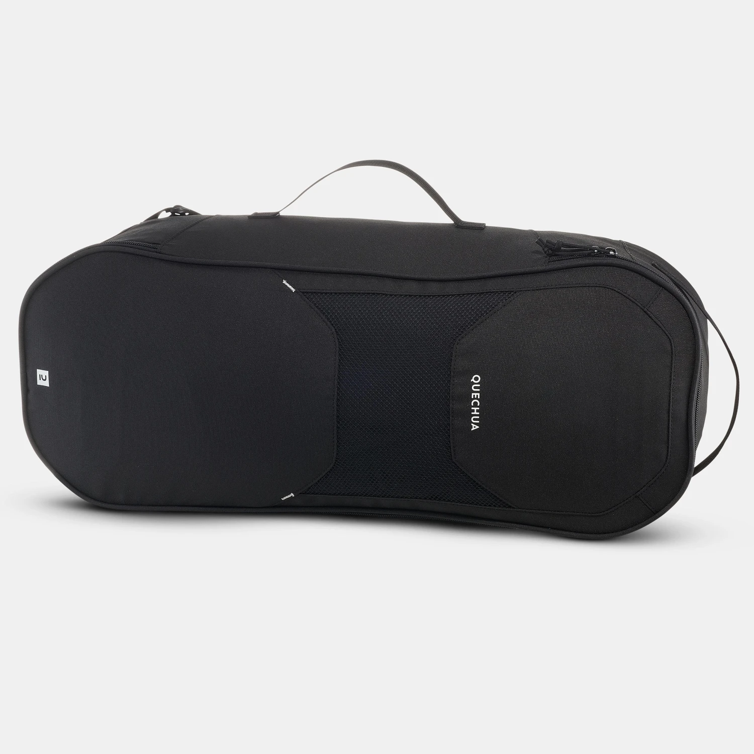 Quechua Winter Hiking Snowshoe Case - SH 100 Black 5 Quechua Winter Hiking Snowshoe Case - SH 100 Black - Image 3