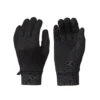 Quechua SH 500 Hiking Touchscreen-Compatible Silk Liner Gloves - Kids -Winter Sports Gear sh 500 hiking touchscreen compatible silk liner gloves kids