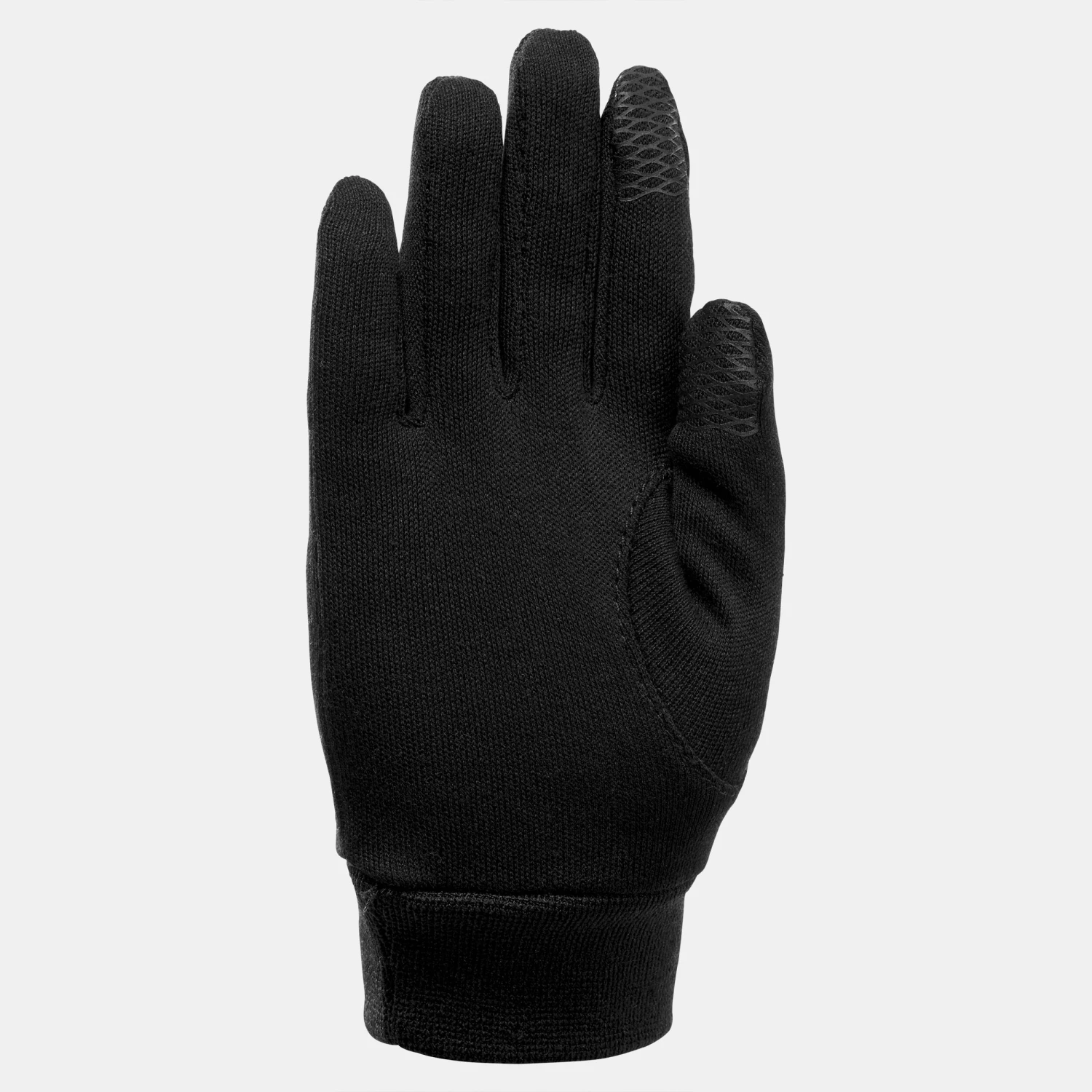 Quechua SH 500 Hiking Touchscreen-Compatible Silk Liner Gloves - Kids 5 Quechua SH 500 Hiking Touchscreen-Compatible Silk Liner Gloves - Kids - Image 3