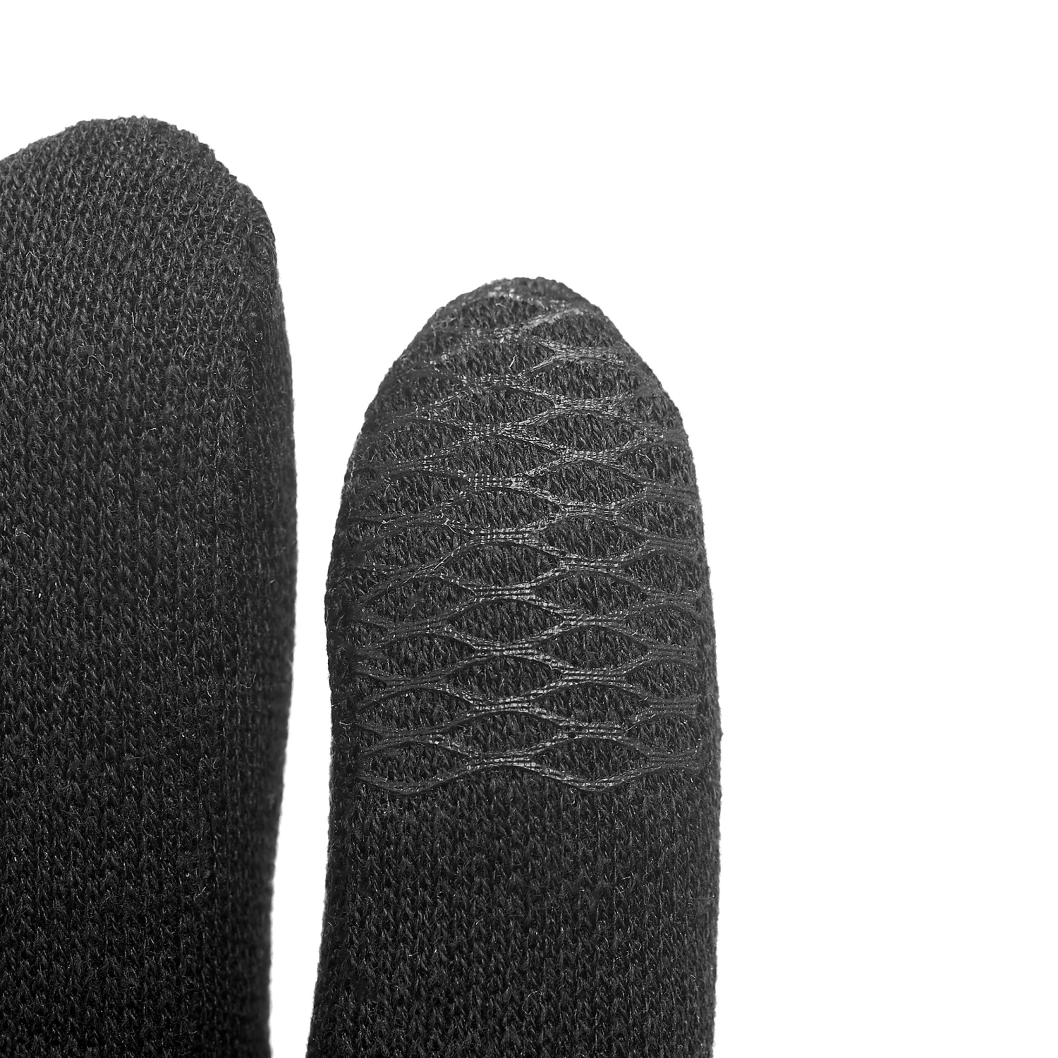 Quechua SH 500 Hiking Touchscreen-Compatible Silk Liner Gloves - Kids 6 Quechua SH 500 Hiking Touchscreen-Compatible Silk Liner Gloves - Kids - Image 4