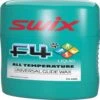 Ski All-Temperature Universal Glide Wax - F4 100 Ml Swix 2 Ski All-Temperature Universal Glide Wax - F4 100 Ml Swix -Winter Sports Gear ski all temperature universal glide wax f4 100 ml swix