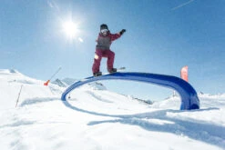 Ski And Snowboard Helmet - H-FS 300 Black -Winter Sports Gear ski and snowboard helmet h fs 300 black 11