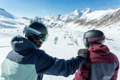 Ski And Snowboard Helmet - H-FS 300 Black -Winter Sports Gear ski and snowboard helmet h fs 300 black 12