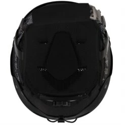 Ski And Snowboard Helmet - H-FS 300 Black -Winter Sports Gear ski and snowboard helmet h fs 300 black 2