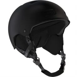 Ski And Snowboard Helmet - H-FS 300 Black