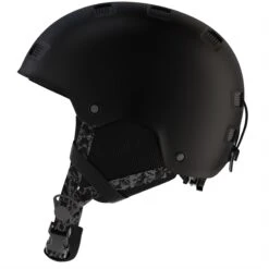 Ski And Snowboard Helmet - H-FS 300 Black -Winter Sports Gear ski and snowboard helmet h fs 300 black 3