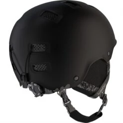 Ski And Snowboard Helmet - H-FS 300 Black -Winter Sports Gear ski and snowboard helmet h fs 300 black 5