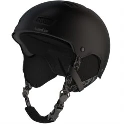 Ski And Snowboard Helmet - H-FS 300 Black -Winter Sports Gear ski and snowboard helmet h fs 300 black 6