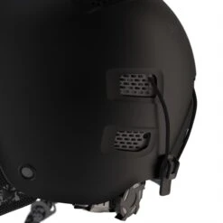 Ski And Snowboard Helmet - H-FS 300 Black -Winter Sports Gear ski and snowboard helmet h fs 300 black 7