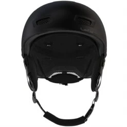 Ski And Snowboard Helmet - H-FS 300 Black -Winter Sports Gear ski and snowboard helmet h fs 300 black 9