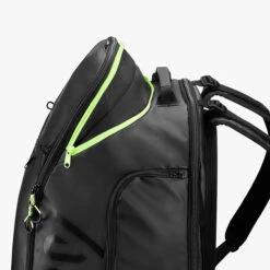 WEDZE 60 L Ski Backpack - 980 Black -Winter Sports Gear ski backpack 60 l 980 black 5