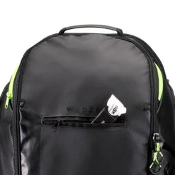 WEDZE 60 L Ski Backpack - 980 Black -Winter Sports Gear ski backpack 60 l 980 black 8