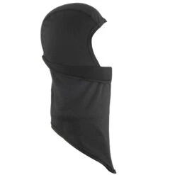 WEDZE Ski Balaclava - Ninja Black 12 WEDZE Ski Balaclava - Ninja Black -Winter Sports Gear ski balaclava ninja black 3