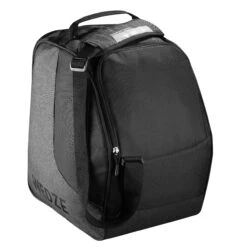 WEDZE Ski Boot Bag - 500 Grey/Black
