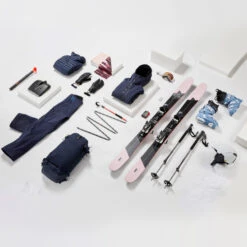 WEDZE Ski Boots - FR 500 15 WEDZE Ski Boots - FR 500 -Winter Sports Gear ski boots fr 500 2