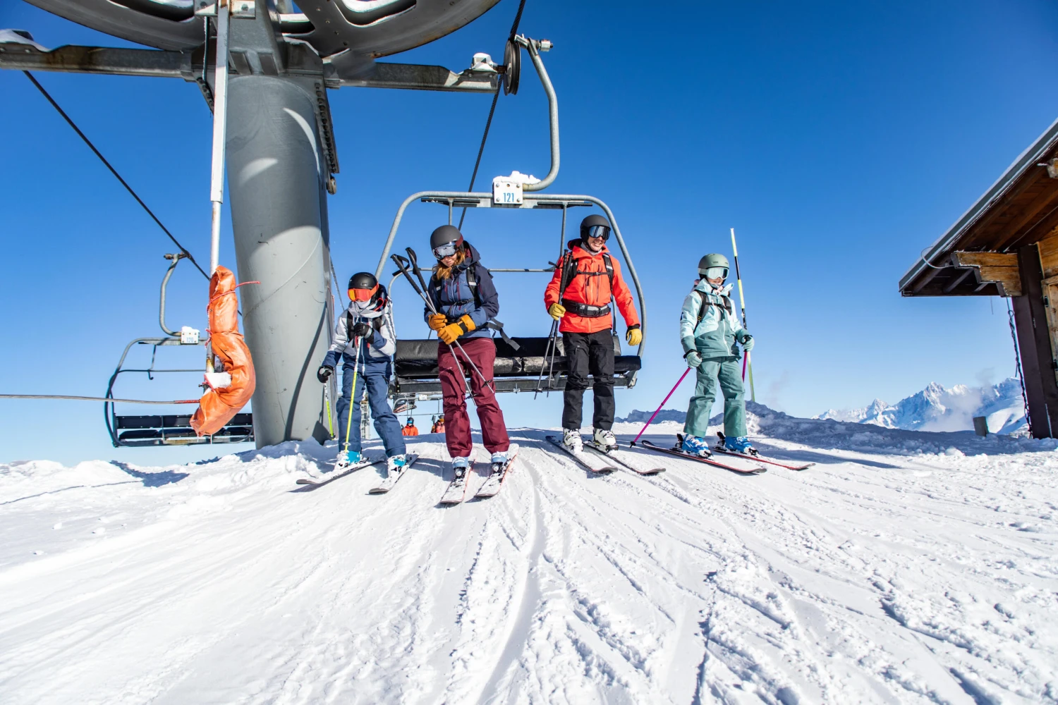 WEDZE Ski Boots - FR 500 12 WEDZE Ski Boots - FR 500 - Image 10